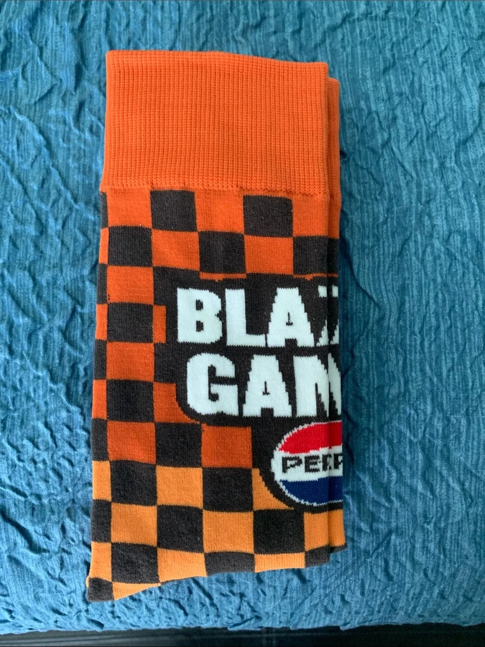 PEPSI crew socks brand new